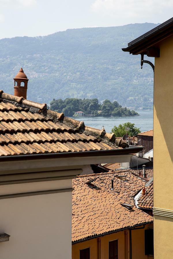 Aqualago Casa Vacanze Suite Verbania Ngoại thất bức ảnh